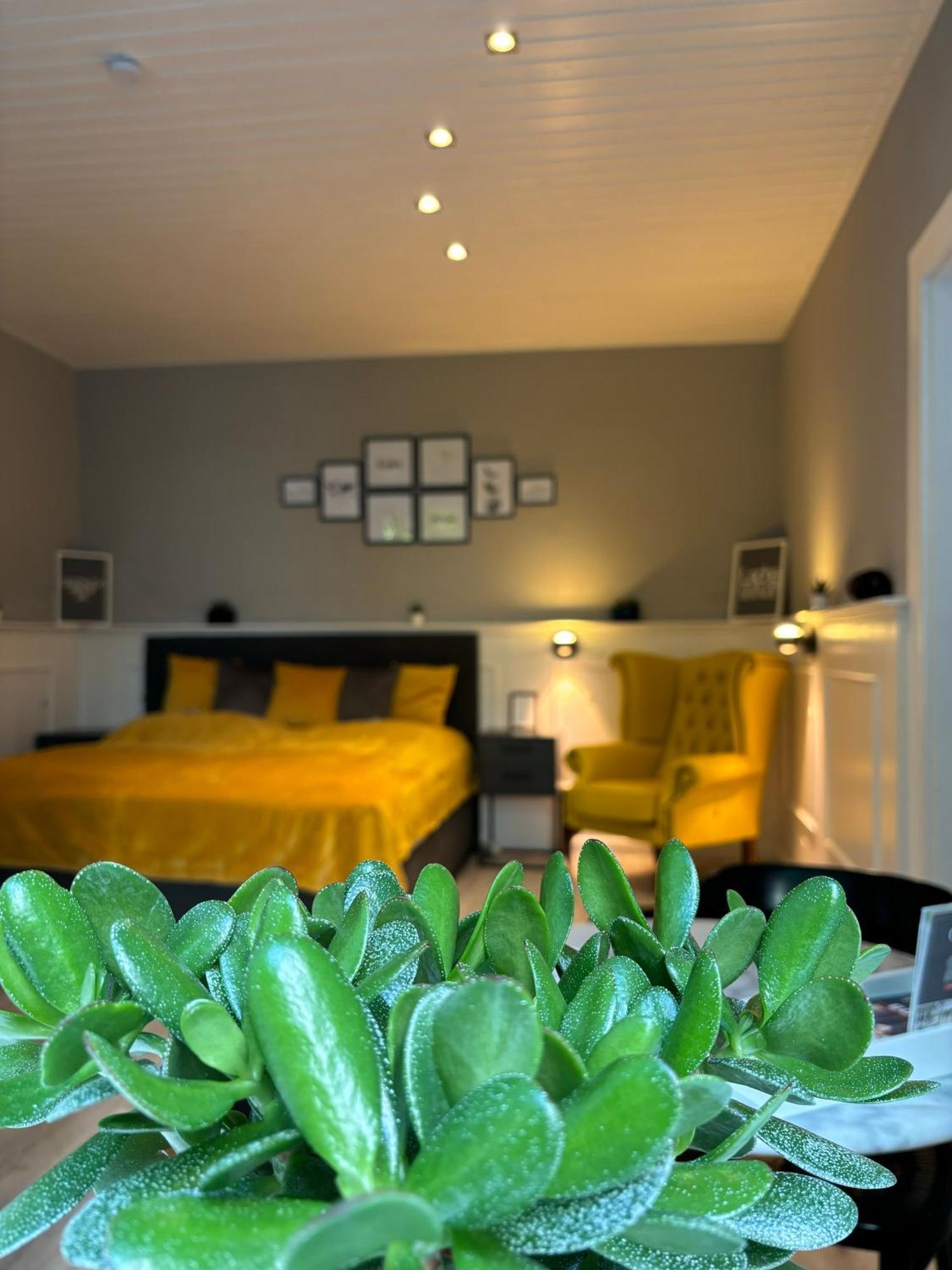 Urban-elegance Silent-garden Appartement Wenen