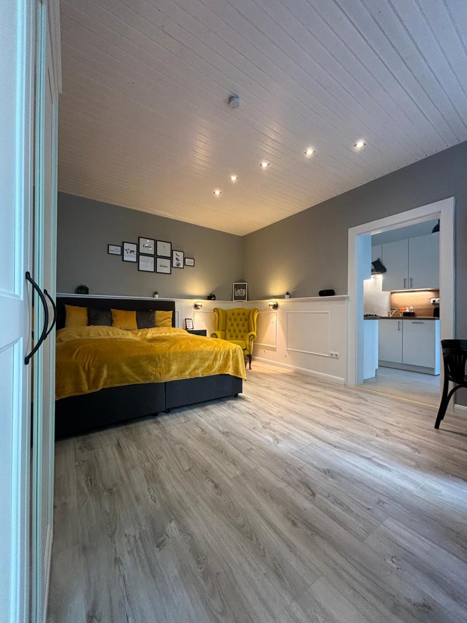 Urban-elegance Silent-garden Appartement Wenen