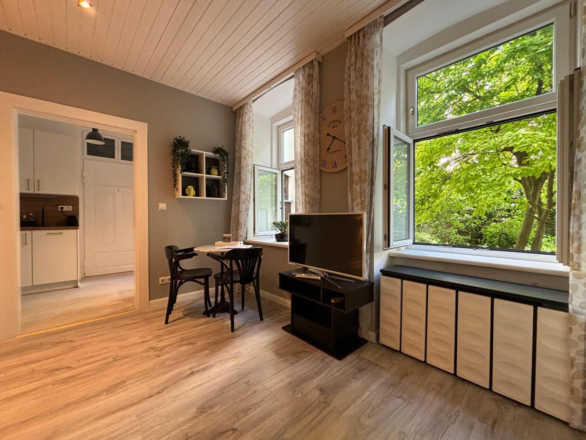 Appartement Urban-elegance Silent-garden
